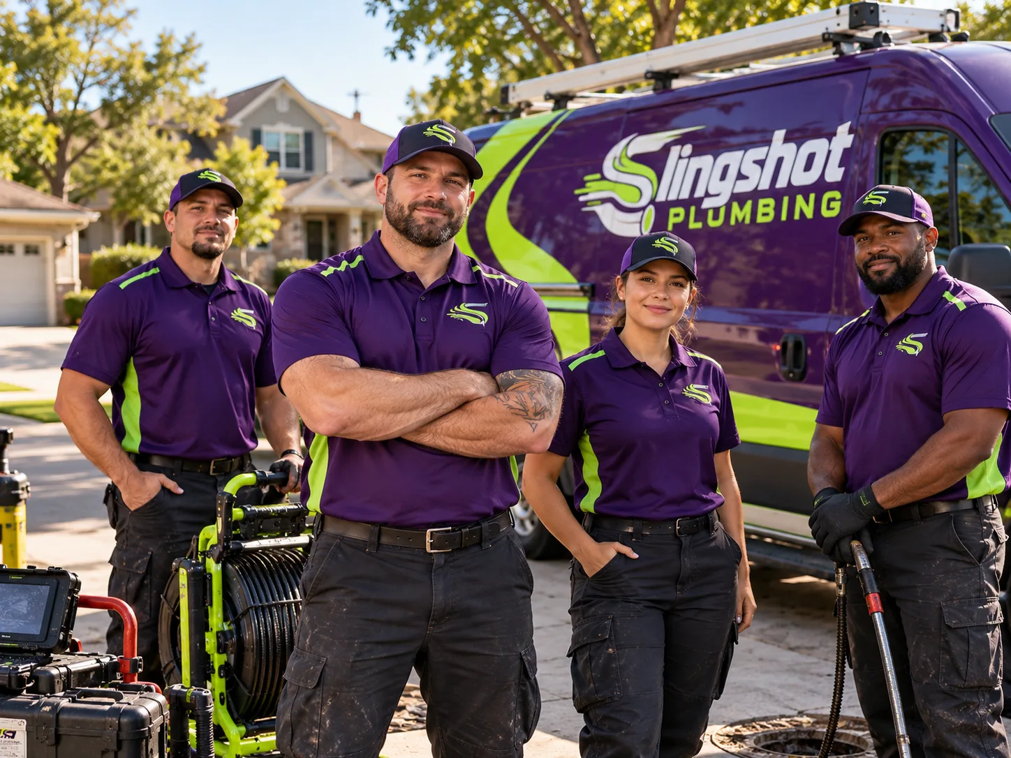 Drain Cleaning in Curtis, MI near me
