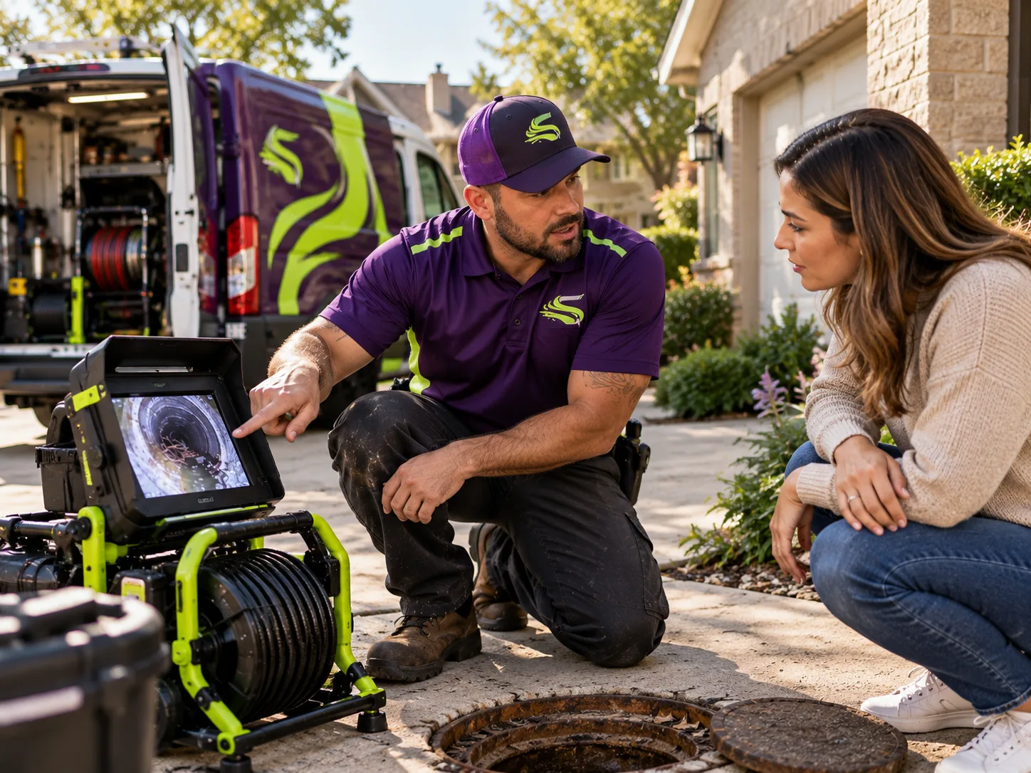 Drain Cleaning Curtis, MI FAQs